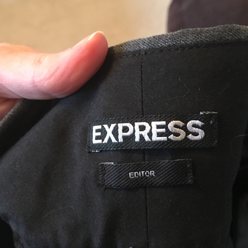 Express Editor Pant - Picture 4 of 4